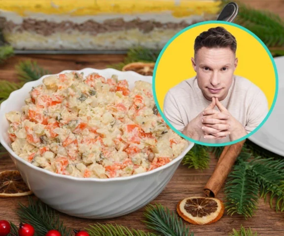 Który majonez do sałatki jarzynowej jest najzdrowszy?