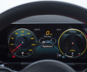 Mercedes-Benz Klasy B 200d 8G-DCT AMG Line 