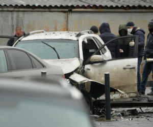 Generał major Fanił Sarwarow