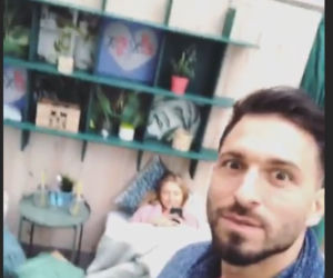 Barwy szczęścia po wakacjach 2019. Rafał Maślak, Joanna Opozda