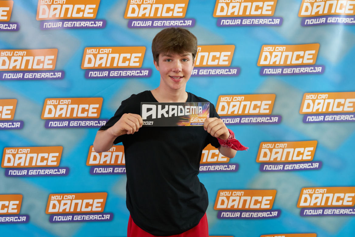 Filip Aronowski, 13 lat, Żyrardów 