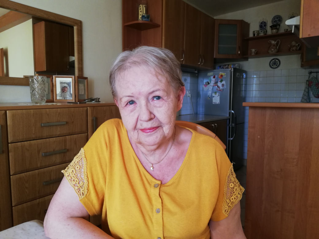 Nie śpię po nocach przez włochatego pająka