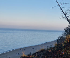 Niesamowite miejsce nad morzem. To najbardziej wysunięty na północ punkt Polski!