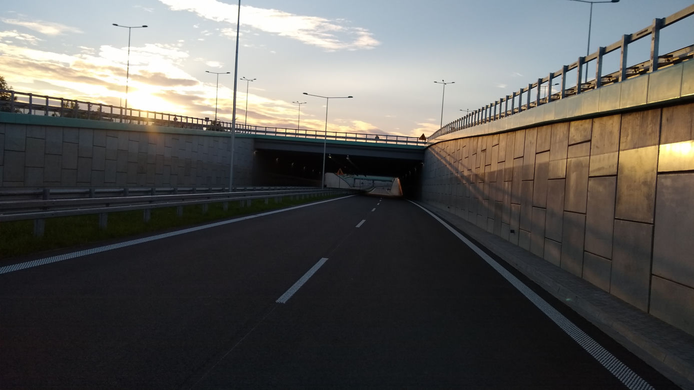 Trasa Niepodległości w Białymstoku. Zobacz jak wygląda największa inwestycja drogowa w mieście [SIERPEŃ 2019]