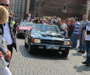 XV Zlot Zabytkowych Mercedesów StarDrive Poland 2016