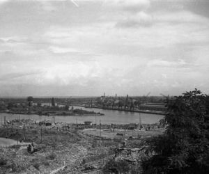 Szczecin w 1947 roku