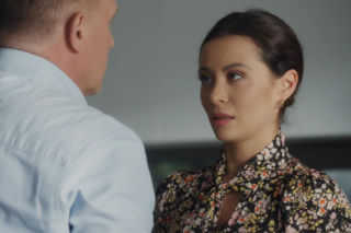 M jak miłość. Ona gra Joannę, która rozkocha w sobie Rogowskiego. Prywatnie Dominika Sakowicz jest w związku z fotografem - ZDJĘCIA