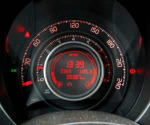 Abarth 595 Turismo