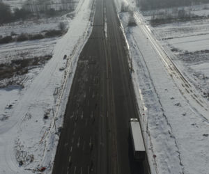 Obwodnica Wąchocka (luty 2026)