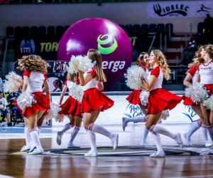 Polski Cukier Toruń - Arka Gdynia 96:73