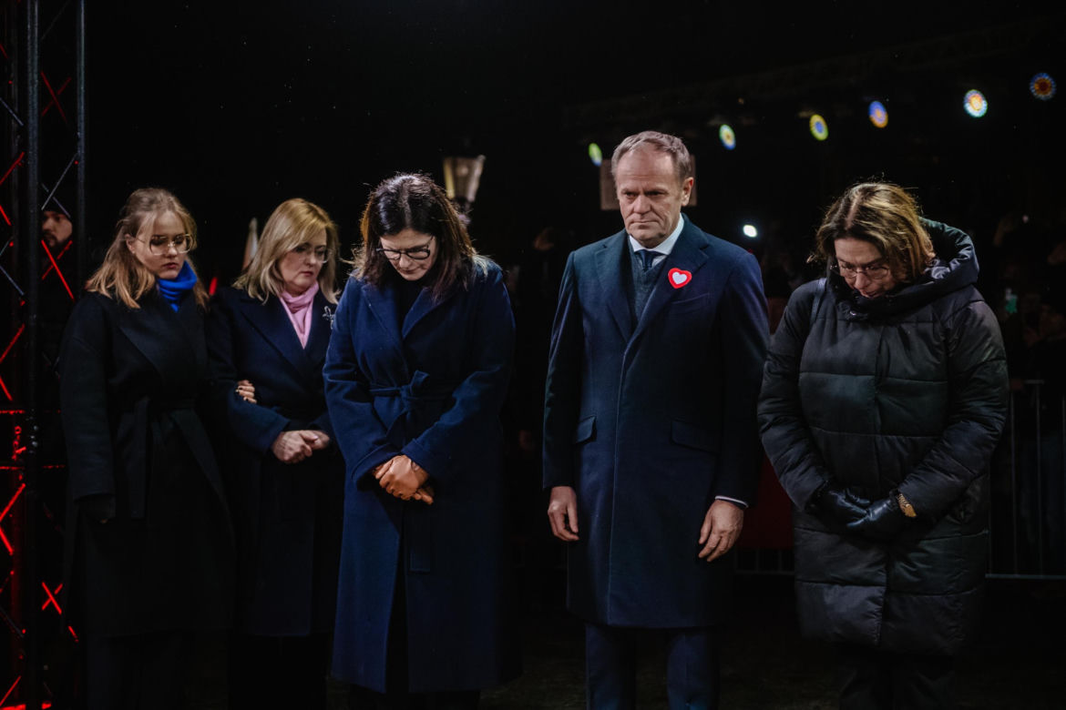 5. rocznica śmierci Adamowicza. Wzruszające słowa żony