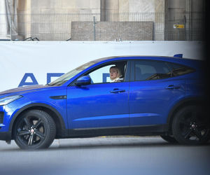 Basia Kurdej-Szatan w aucie robi się na bóstwo