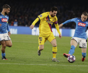 Jak zmieniali się sportowcy - Lionel Messi