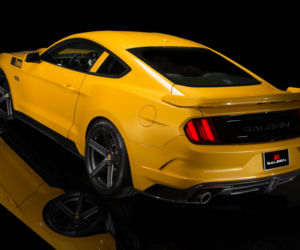 Saleen S302 Black Label