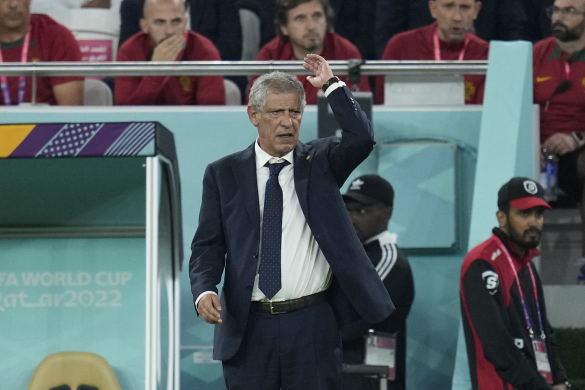Nowy selekcjoner reprezentacji Polski, Fernando Santos