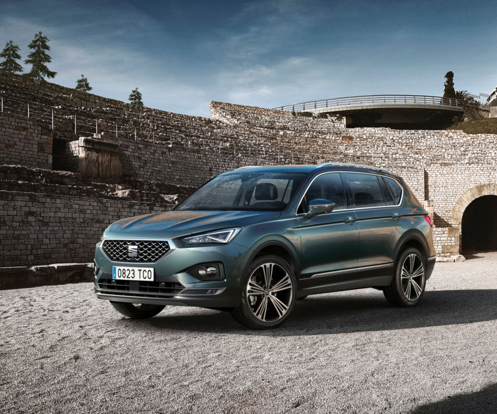 Seat Tarraco 