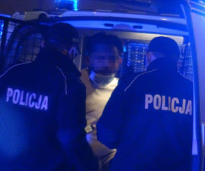 Horror w centrum Warszawy. Uciekał pod prąd przed policją! 