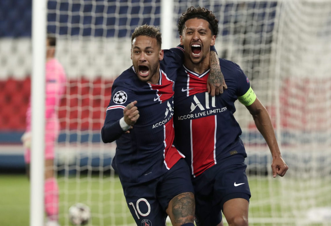 PSG - Manchester City