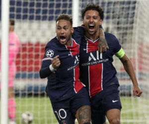 PSG - Manchester City