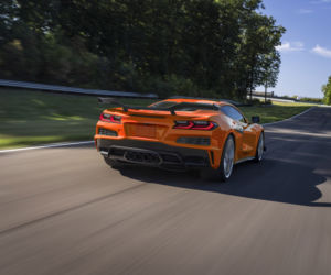 Chevrolet Corvette Z06 (2023)