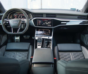 Audi RS6 Avant C8 4.0 V8 TFSI quattro