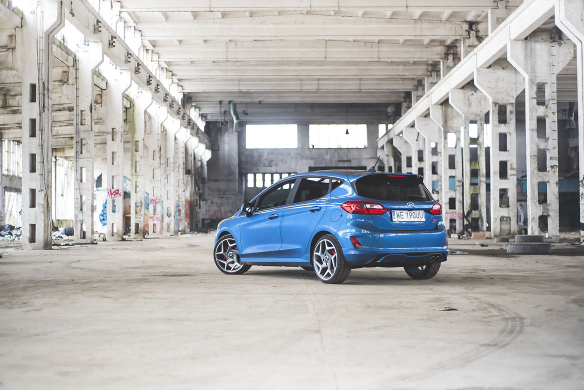 Ford Fiesta ST 1.5 EcoBoost 200 KM