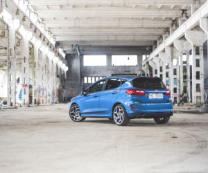 Ford Fiesta ST 1.5 EcoBoost 200 KM