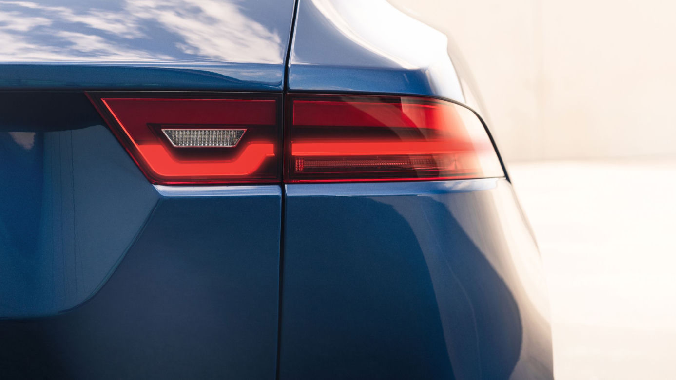 Jaguar E-Pace (2021)