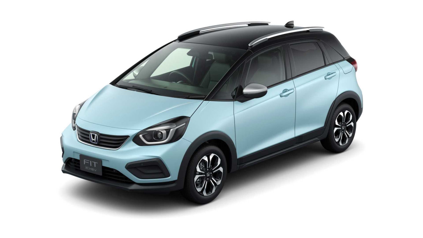 Honda Jazz 2020