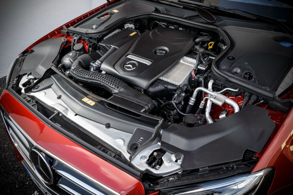 Mercedes-Benz Klasy E (W213)