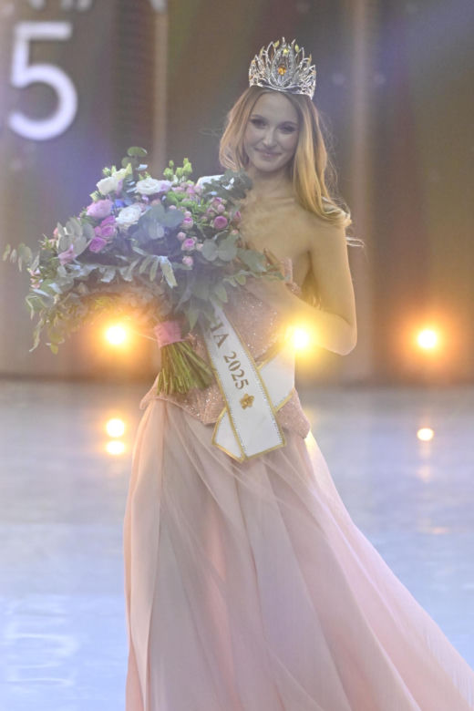 Maja Todd, Miss Polonia 2025