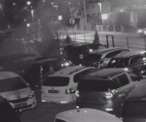 Szaleniec w BMW w Choszcznie