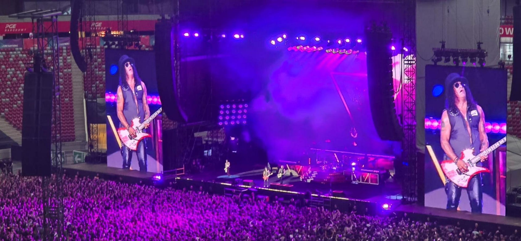 GUNS N' ROSES
