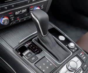 Audi A7 Sportback po liftingu