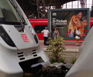 Transport publiczny w Niemczech