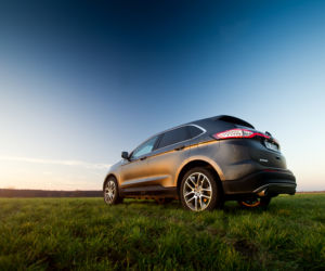 Ford Edge 2.0 TDCi Twin-Turbo AWD Titanium