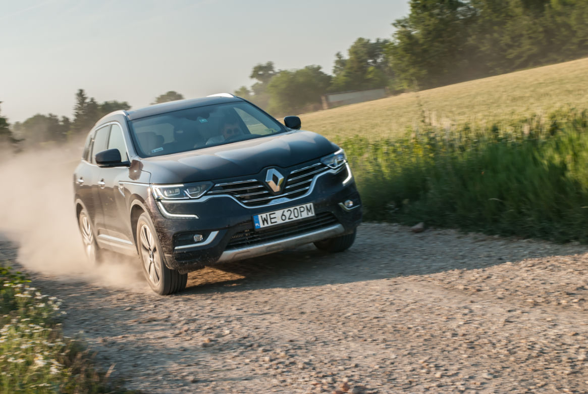 Renault Koleos 2.0 dCi 175 X-tronic 4x4 Initiale Paris