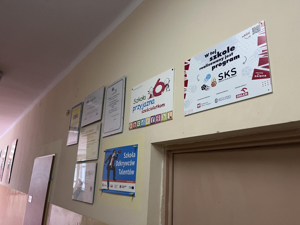 Zakończenie roku w szkole podstawowej nr. 9 w Gorzowie