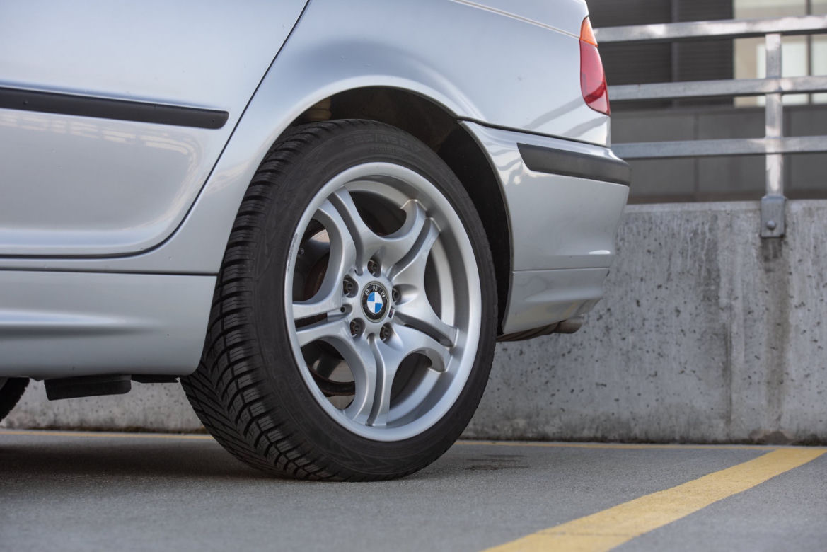 Opony całoroczne Nokian Seasonproof 225/45 R17