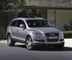 Audi Q7 pierwszej generacji