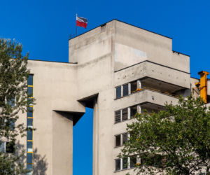 Szpiegowo w Warszawie