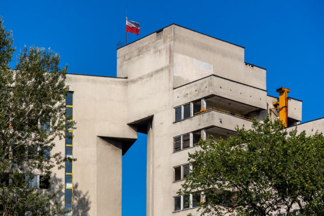 Szpiegowo w Warszawie