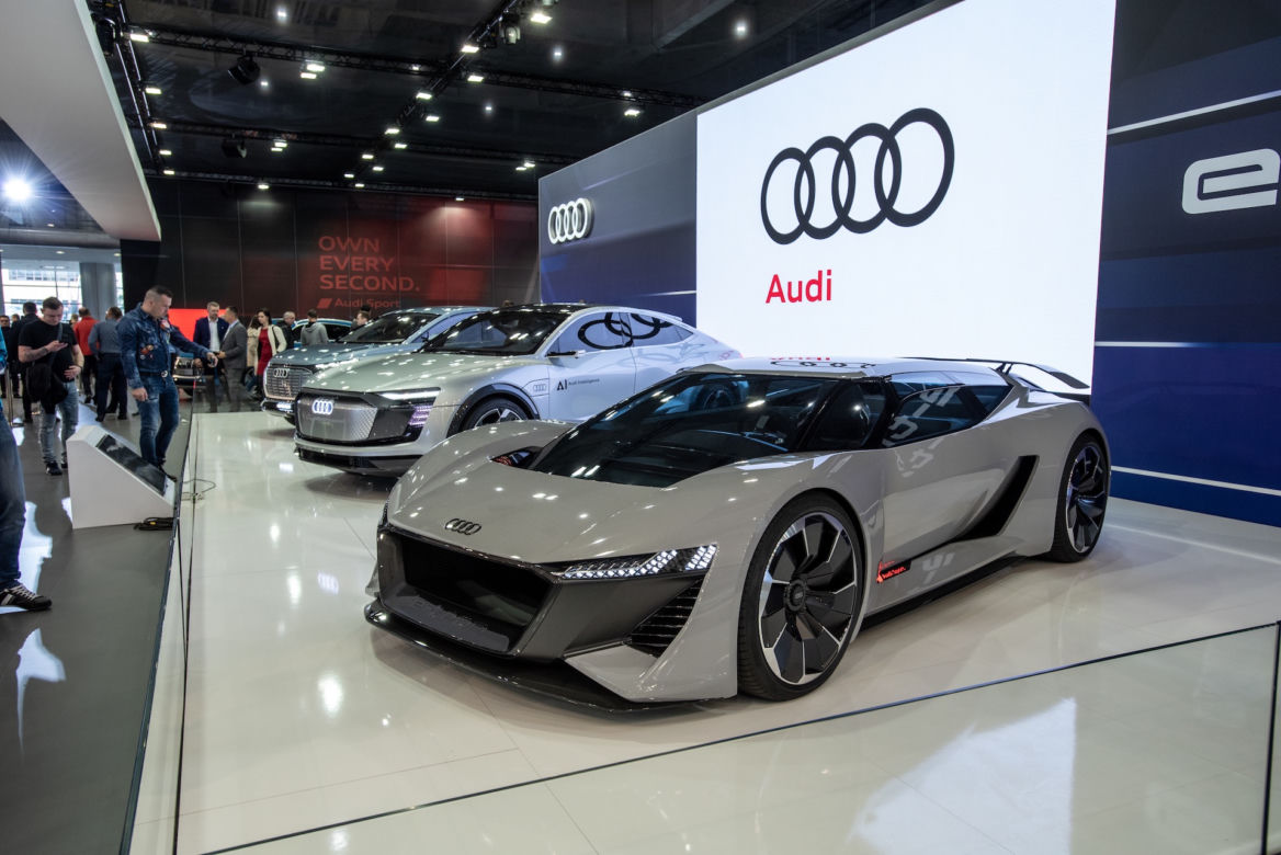 Nowości Poznań Motor Show 2019