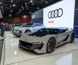 Nowości Poznań Motor Show 2019