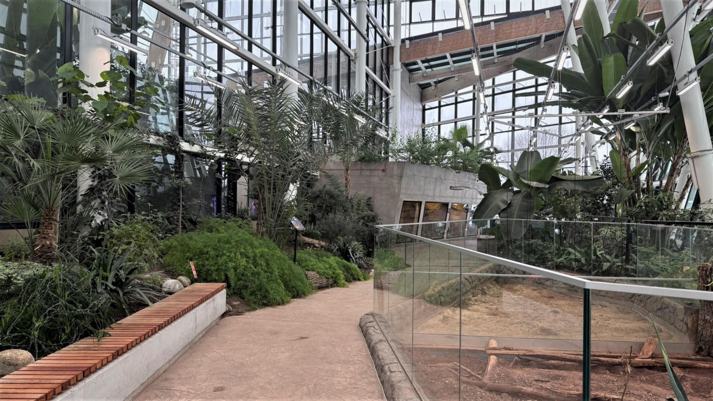 Egzotarium w Sosnowcu