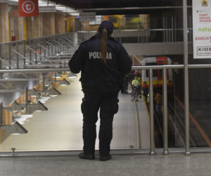 Pociąg rozjechał mężczyznę w metrze