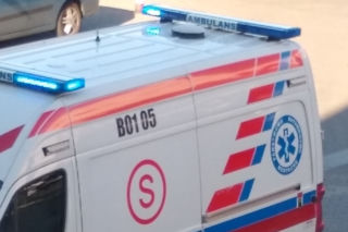 Młoda dziewczyna pijana do nieprzytomności! Szok, ile miała lat! Szpital zaalarmował policję