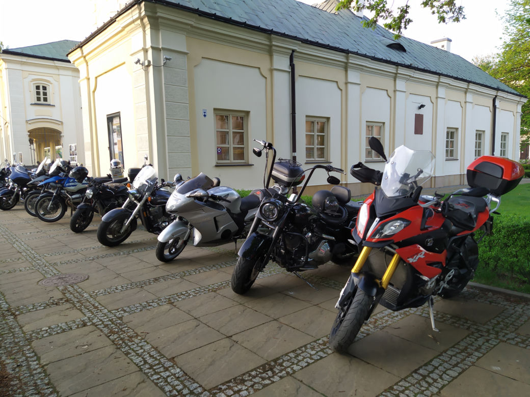 Wystawa "Motocykle i Siedlce" w siedleckim Muzeum Regionalnym, czynna do 10.10.2021