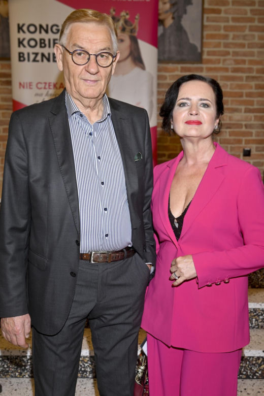 Gwiazdy na evencie " Polish Businesswomen Awards"