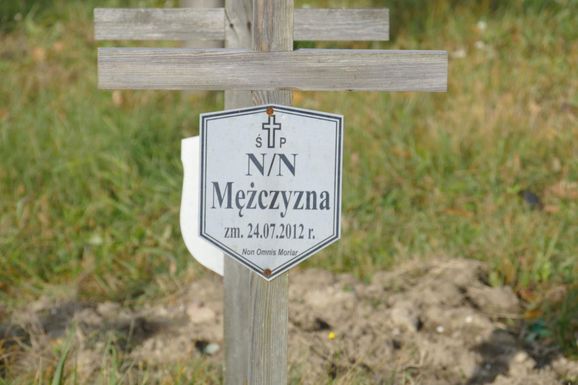 Pamiętajmy o zapomnianych grobach. 29 zapalmy symboliczny znicz